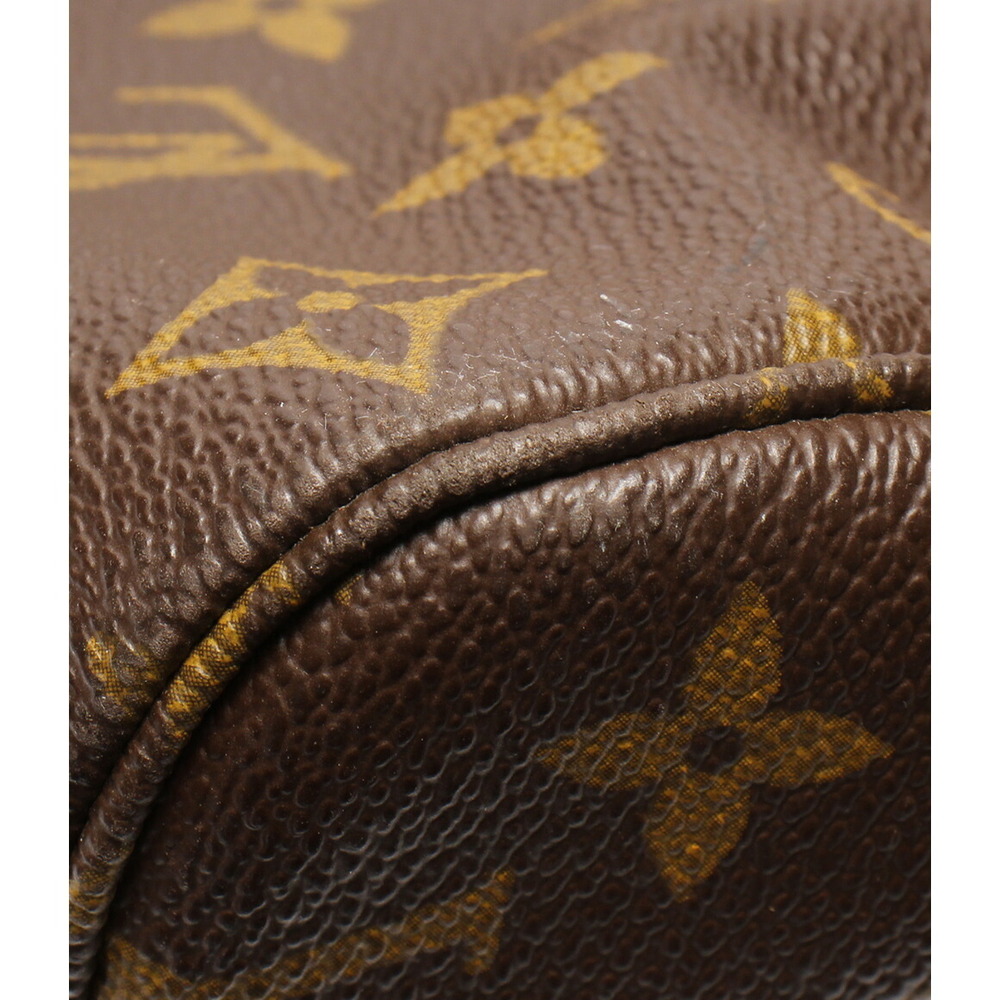 Louis Vuitton Flanery Monogram Boston Bag - Picture 6 of 6